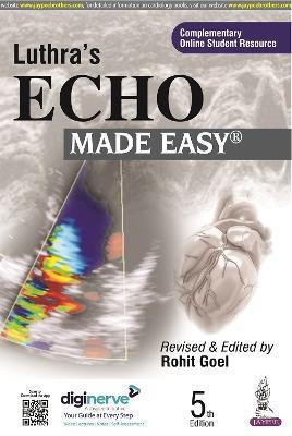 Luthra's ECHO Made Easy - Rohit Goel - cover