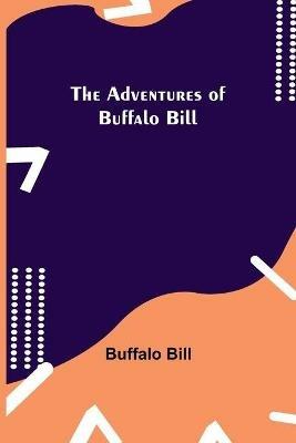 The Adventures of Buffalo Bill - Buffalo Bill - cover