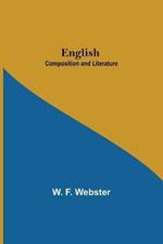 English; Composition And Literature