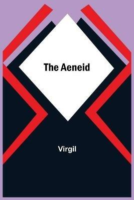 The Aeneid - Virgil - cover