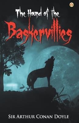 The Hound of the Baskervilles - Arthur Conan Doyle - cover