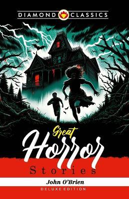 Great Horror Stories - John O'Brien - cover