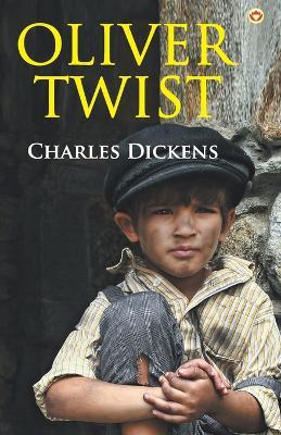 Oliver Twist - Charles Dickens - cover