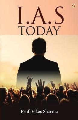 I.A.S. Today - Prof Vikas Sharma - cover