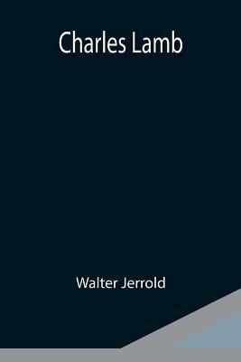 Charles Lamb - Walter Jerrold - cover