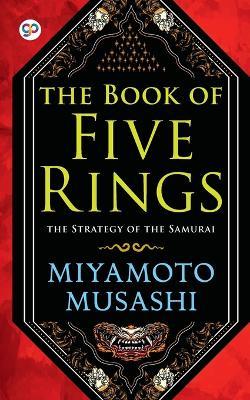 The Book of Five Rings - Miyamoto Musashi - cover