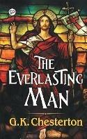 The Everlasting Man - G K Chesterton - cover