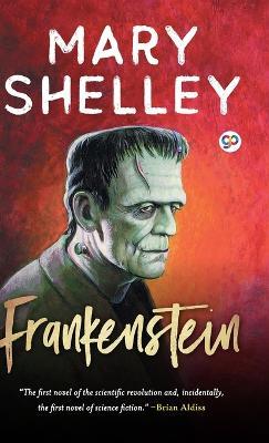 Frankenstein - Mary Shelley - cover