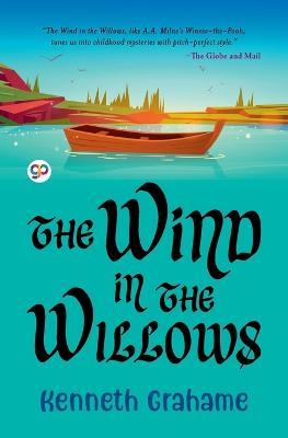 The Wind in the Willows - Kenneth Grahame - cover