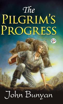 The Pilgrim's Progress - John Bunyan - cover