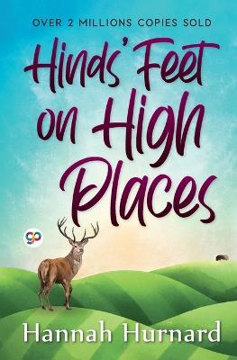 Hinds' Feet on High Places - Hannah Hurnard - cover