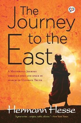 The Journey to the East - Hermann Hesse - cover