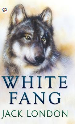 White Fang - Jack London - cover