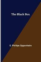 Libro in inglese The Black Box  - E Phillips Oppenheim