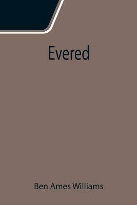Evered - Ben Ames Williams - cover