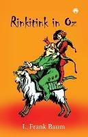 Rinkitink in Oz - L Frank Baum - cover