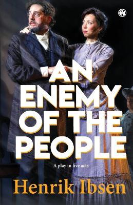 An Enemy of the People - cover