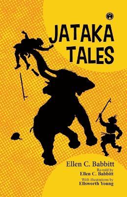Jataka tales - Ellen C Babbitt - cover