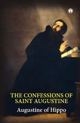 The Confessions of Saint Augustine - cover