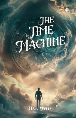 THE TIME MACHINE - H G Wells - cover