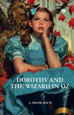 Dorothy & the Wizard in OZ - L Frank Baum - cover