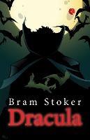 DRACULA - Bram Stoker - cover