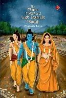 THE MAGICAL MYTHS AND LOST LEGENDS OF DIWALI - Priyankee Saikia - cover