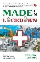 MADE IN LOCKDOWN - Jitendra Sharma - cover