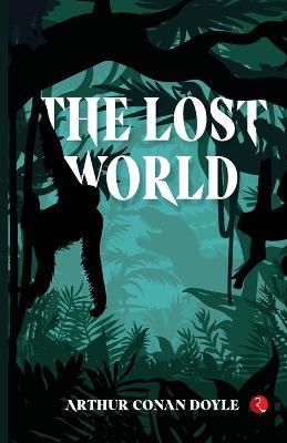 The Lost World - Arthur Conan Doyle - cover