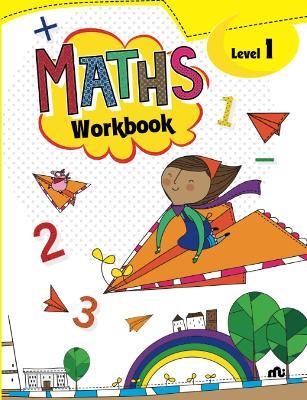Maths Workbook Level 1 - Moonstone - cover