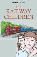 The Railway Children - Edith Nesbit - cover