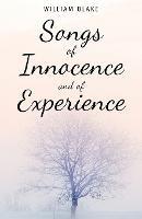 Songs of Innocence and of Experience - William Blake - cover