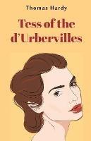 Tess of the d'Urbervilles - Thomas Hardy - cover