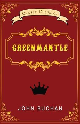 Greenmantle - John Buchan - cover