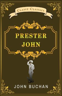 Prester John - John Buchan - cover
