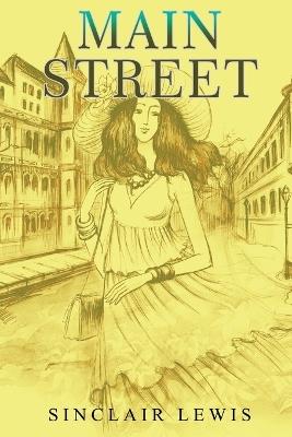 Main Street - Sinclair Lewis - cover