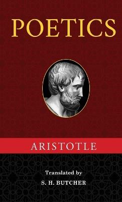 Poetics - Aristotle - cover
