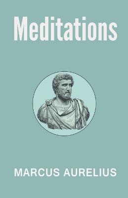 Meditations - Marcus Aurelius - cover