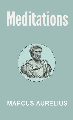 Meditations - Marcus Aurelius - cover