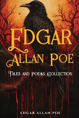 Edgar Allan Poe Tales and Poems Collection - Edgar Allan Poe - cover