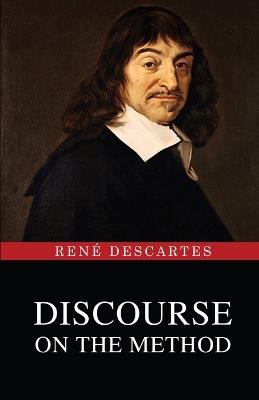 Discourse on the Method - René Descartes - cover