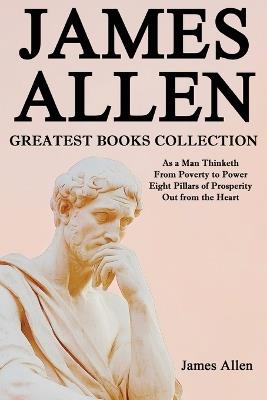 James Allen Greatest Books Collection - James Allen - cover