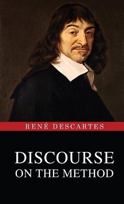 Discourse on the Method - René Descartes - cover