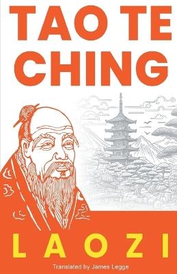 Tao Te Ching - Laozi - cover