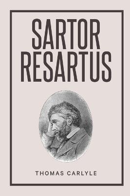 Sartor Resartus - Thomas Carlyle - cover
