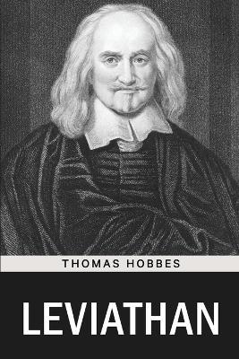 Leviathan - Thomas Hobbes - cover