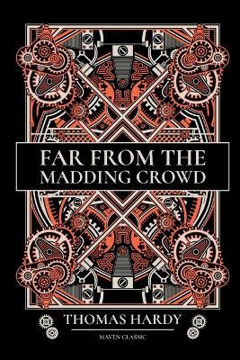 Far from the Madding Crowd - Thomas Hardy - cover