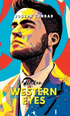 UNDER WESTERN EYES - Joseph Conrad - cover