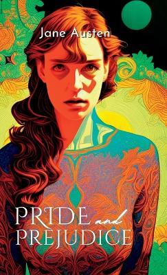 Pride and Prejudice - Jane Austen - cover