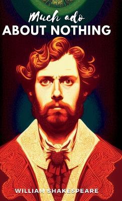 MUCH ADO ABOUT NOTHING - William Shakespeare - cover